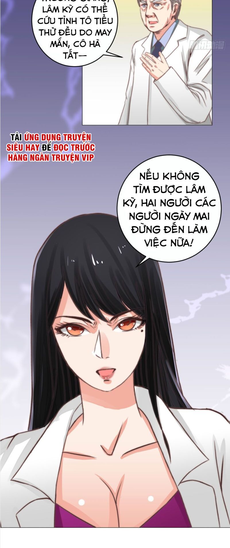 Thấu Thị Y Thánh Chapter 4 - Trang 2