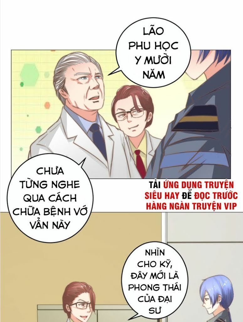 Thấu Thị Y Thánh Chapter 3 - Trang 2