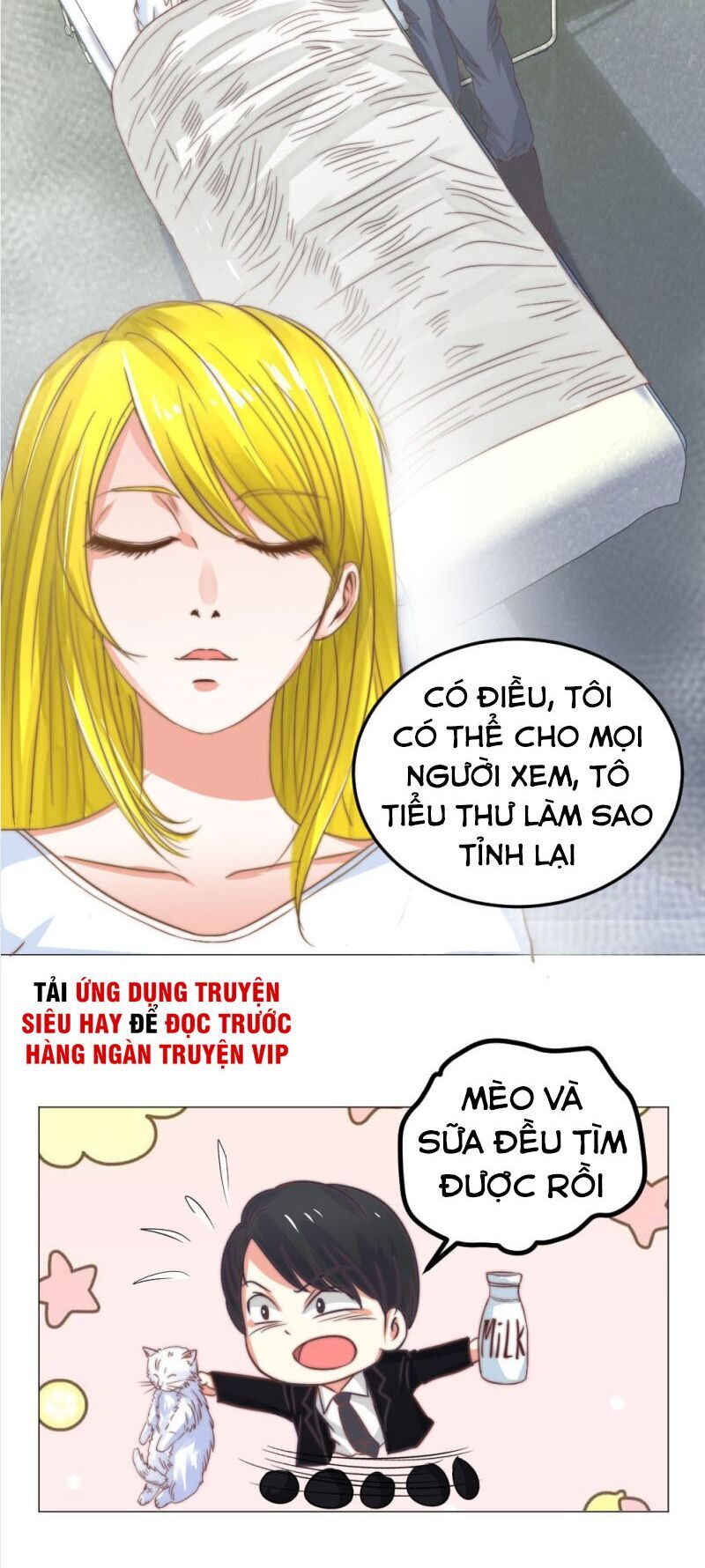 Thấu Thị Y Thánh Chapter 3 - Trang 2