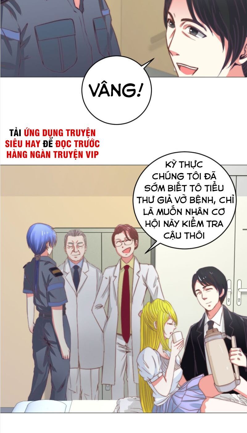 Thấu Thị Y Thánh Chapter 3 - Trang 2