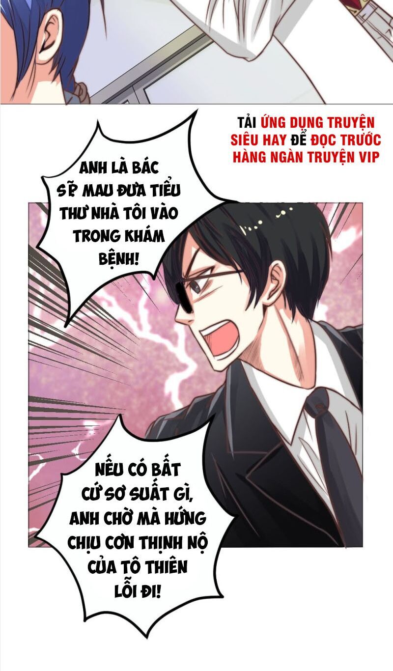 Thấu Thị Y Thánh Chapter 3 - Trang 2