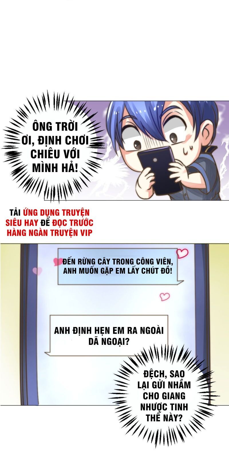 Thấu Thị Y Thánh Chapter 2 - Trang 2