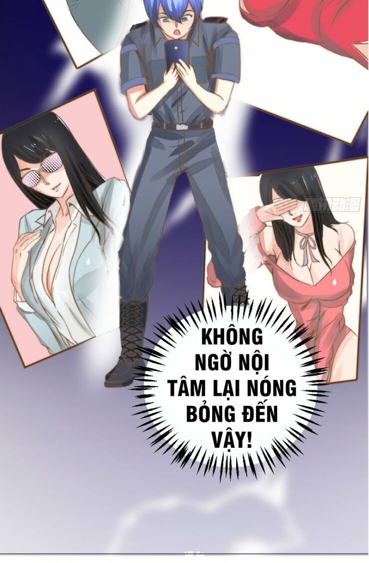 Thấu Thị Y Thánh Chapter 2 - Trang 2