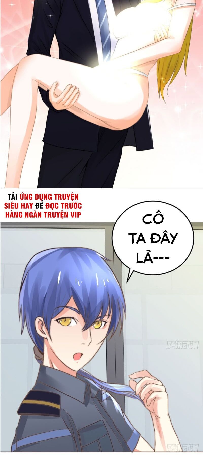 Thấu Thị Y Thánh Chapter 2 - Trang 2