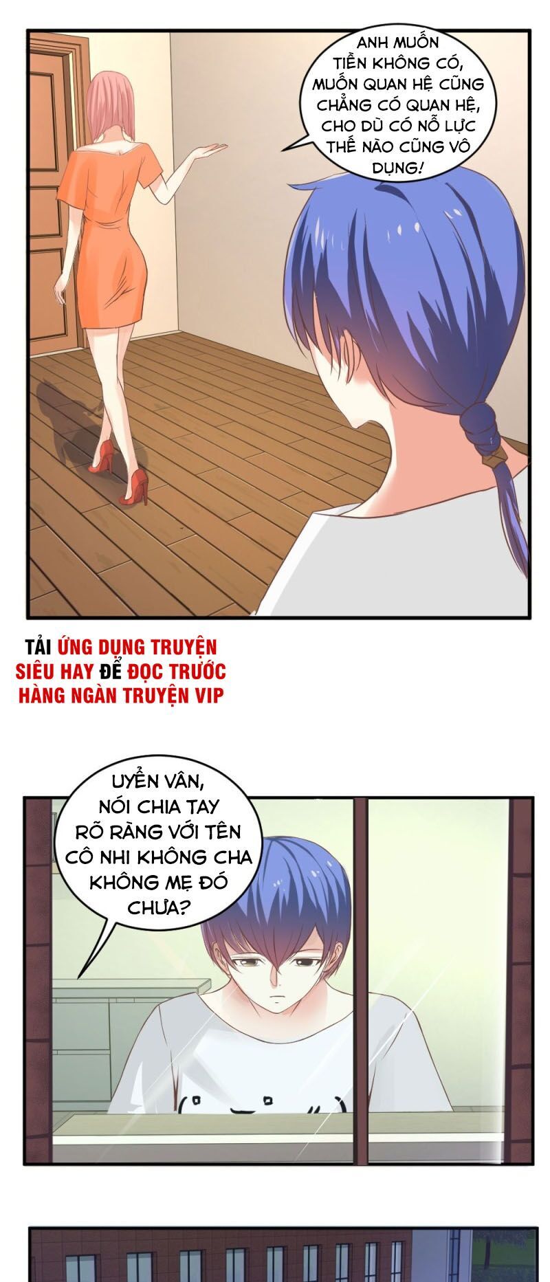 Thấu Thị Y Thánh Chapter 1 - Trang 2