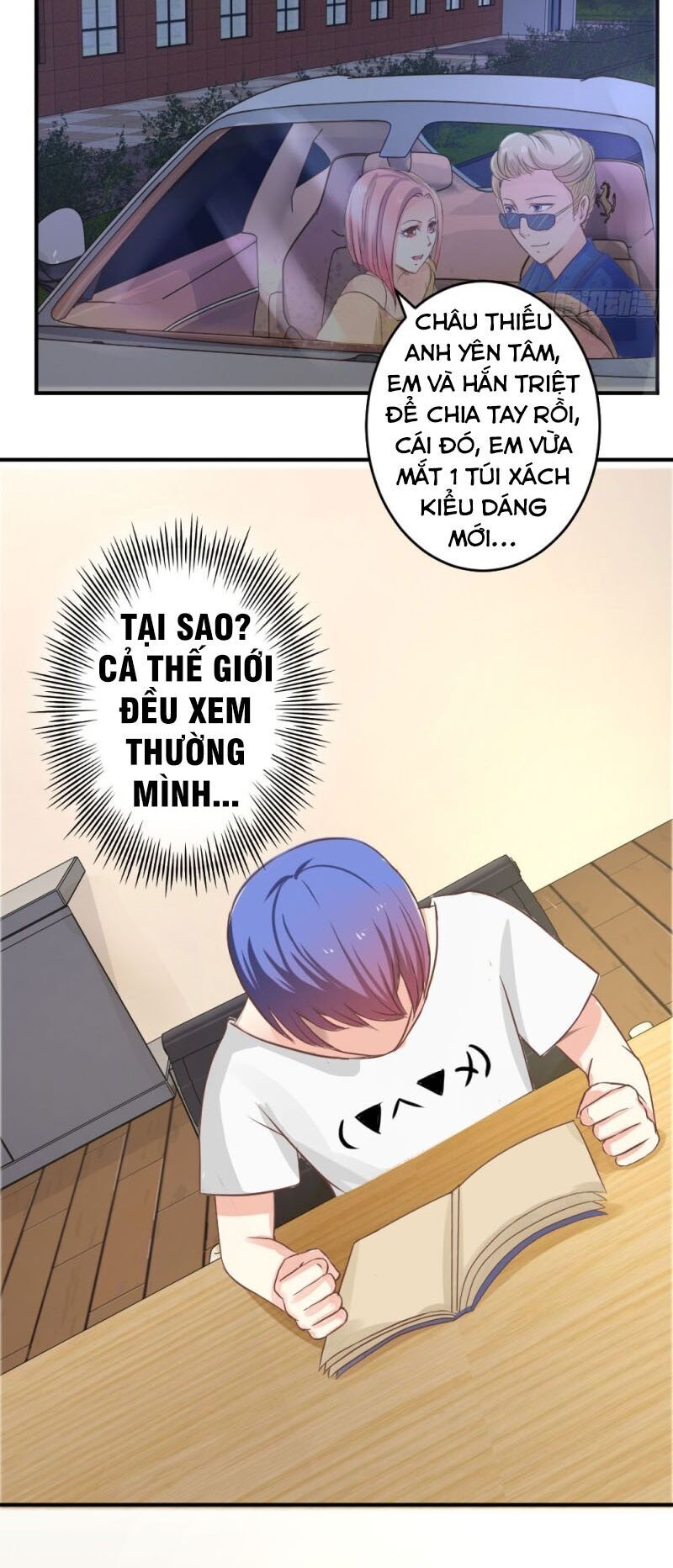 Thấu Thị Y Thánh Chapter 1 - Trang 2