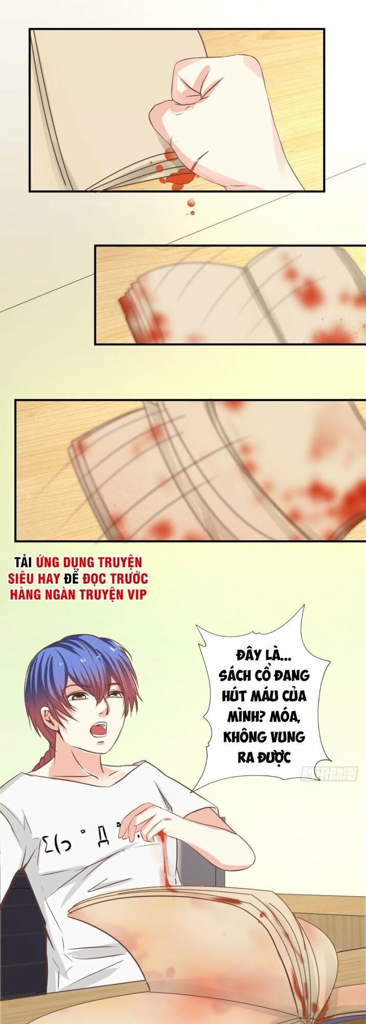 Thấu Thị Y Thánh Chapter 1 - Trang 2