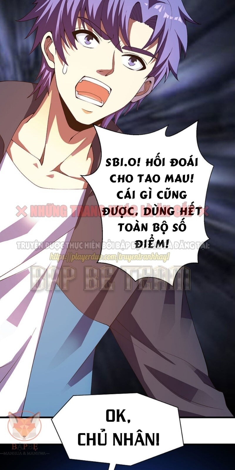 Đồng Hồ Thần Cấp Siêu Năng Của Ta Chapter 28 - Trang 2