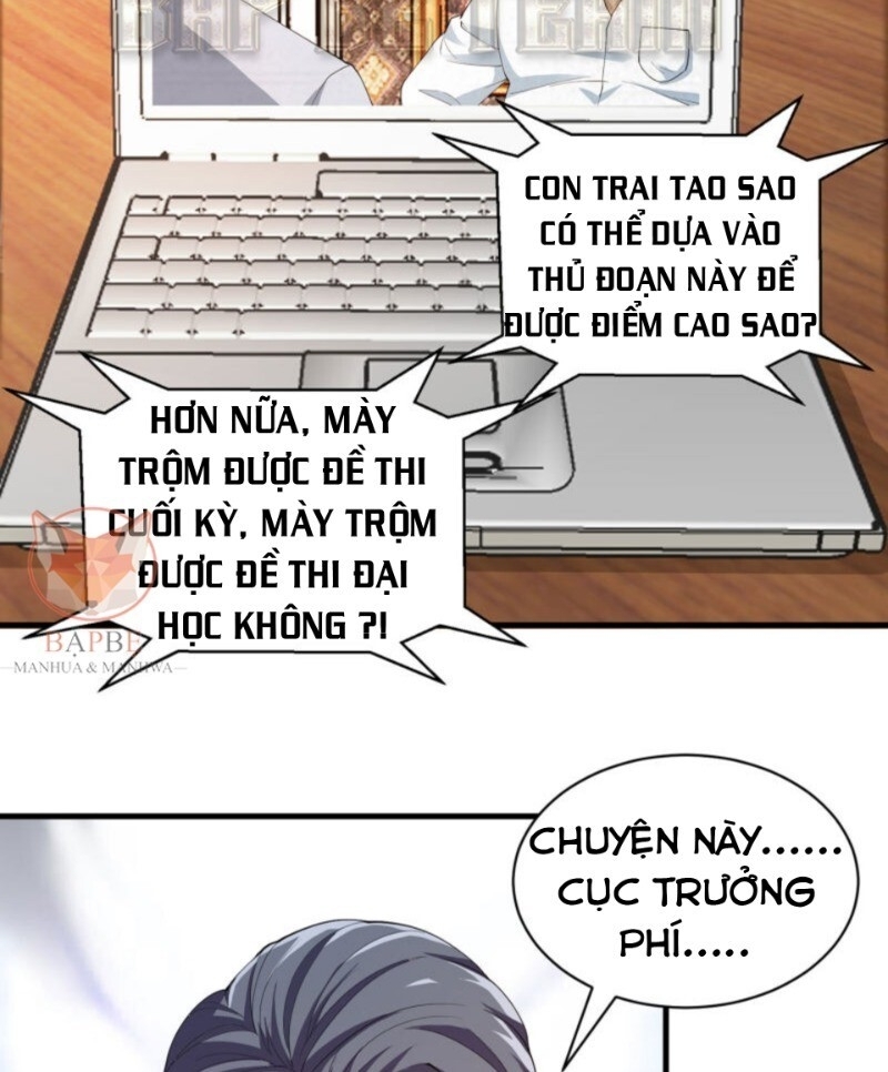 Đồng Hồ Thần Cấp Siêu Năng Của Ta Chapter 26 - Trang 2