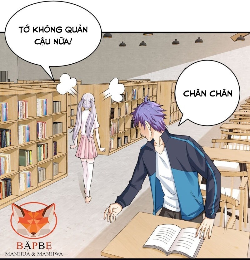 Đồng Hồ Thần Cấp Siêu Năng Của Ta Chapter 17 - Trang 2