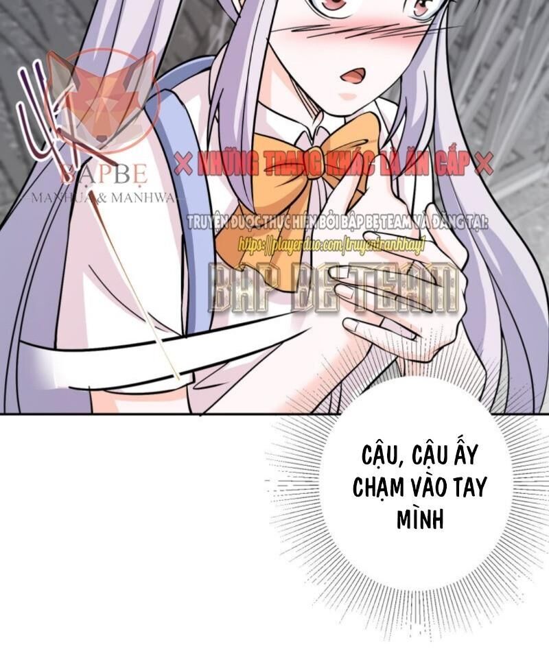 Đồng Hồ Thần Cấp Siêu Năng Của Ta Chapter 9 - Trang 2