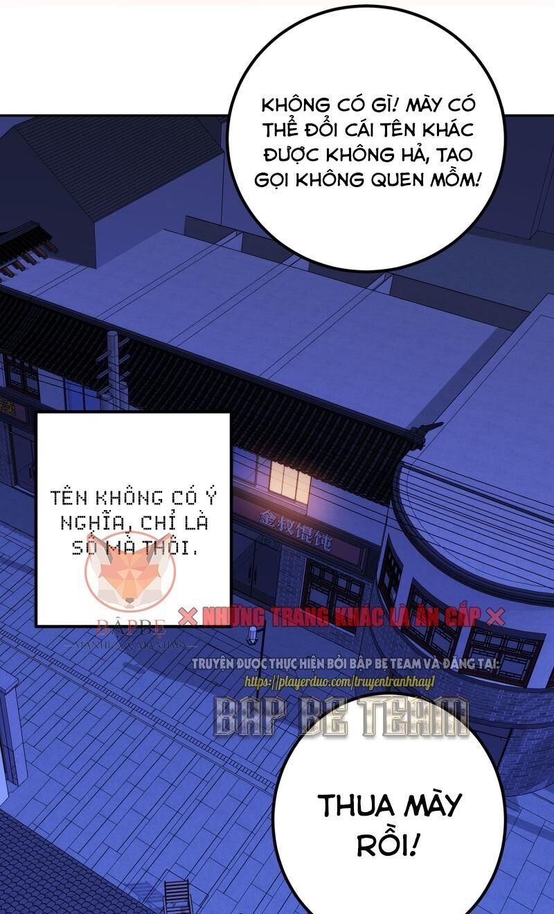 Đồng Hồ Thần Cấp Siêu Năng Của Ta Chapter 8 - Trang 2