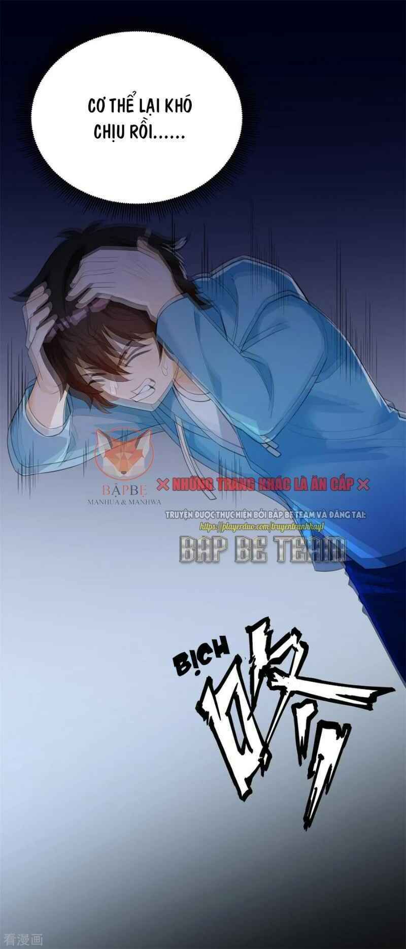 Tôi Thở Cũng Có Thể Mạnh Hơn Chapter 46 - Trang 2