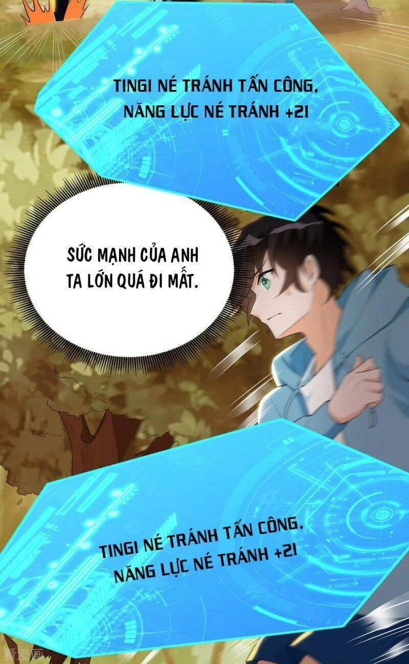 Tôi Thở Cũng Có Thể Mạnh Hơn Chapter 45 - Trang 2