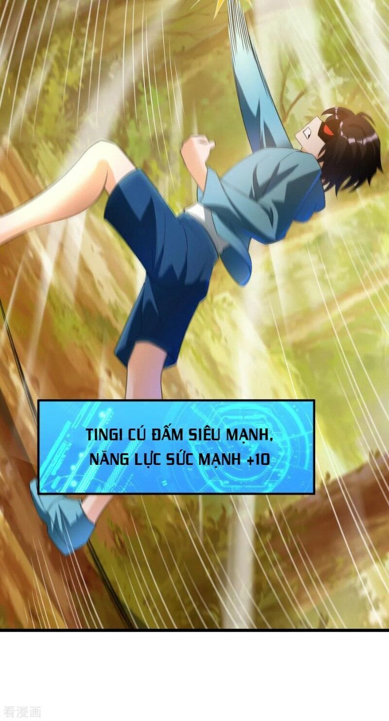 Tôi Thở Cũng Có Thể Mạnh Hơn Chapter 45 - Trang 2