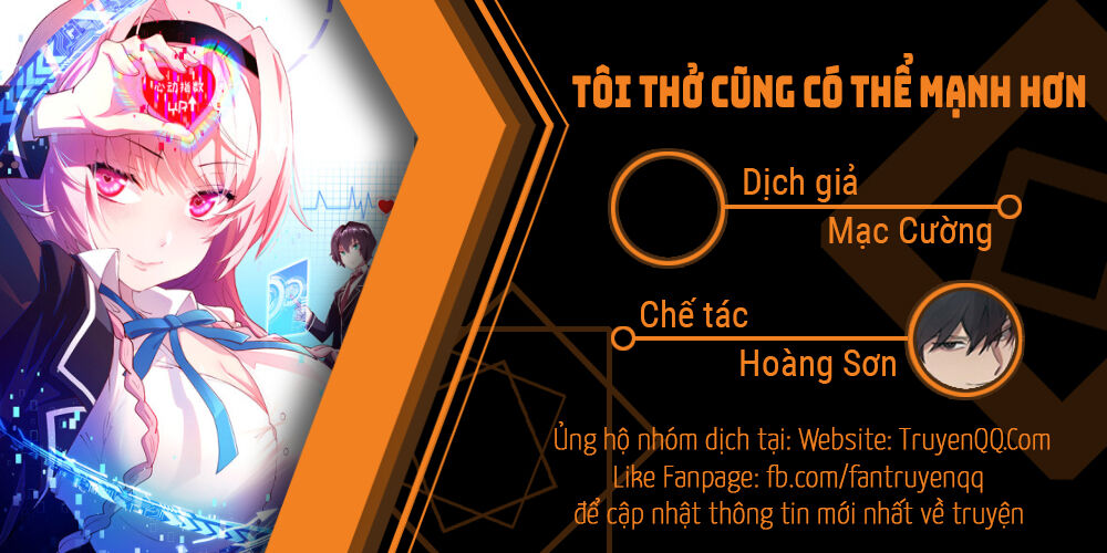 Tôi Thở Cũng Có Thể Mạnh Hơn Chapter 44 - Trang 2