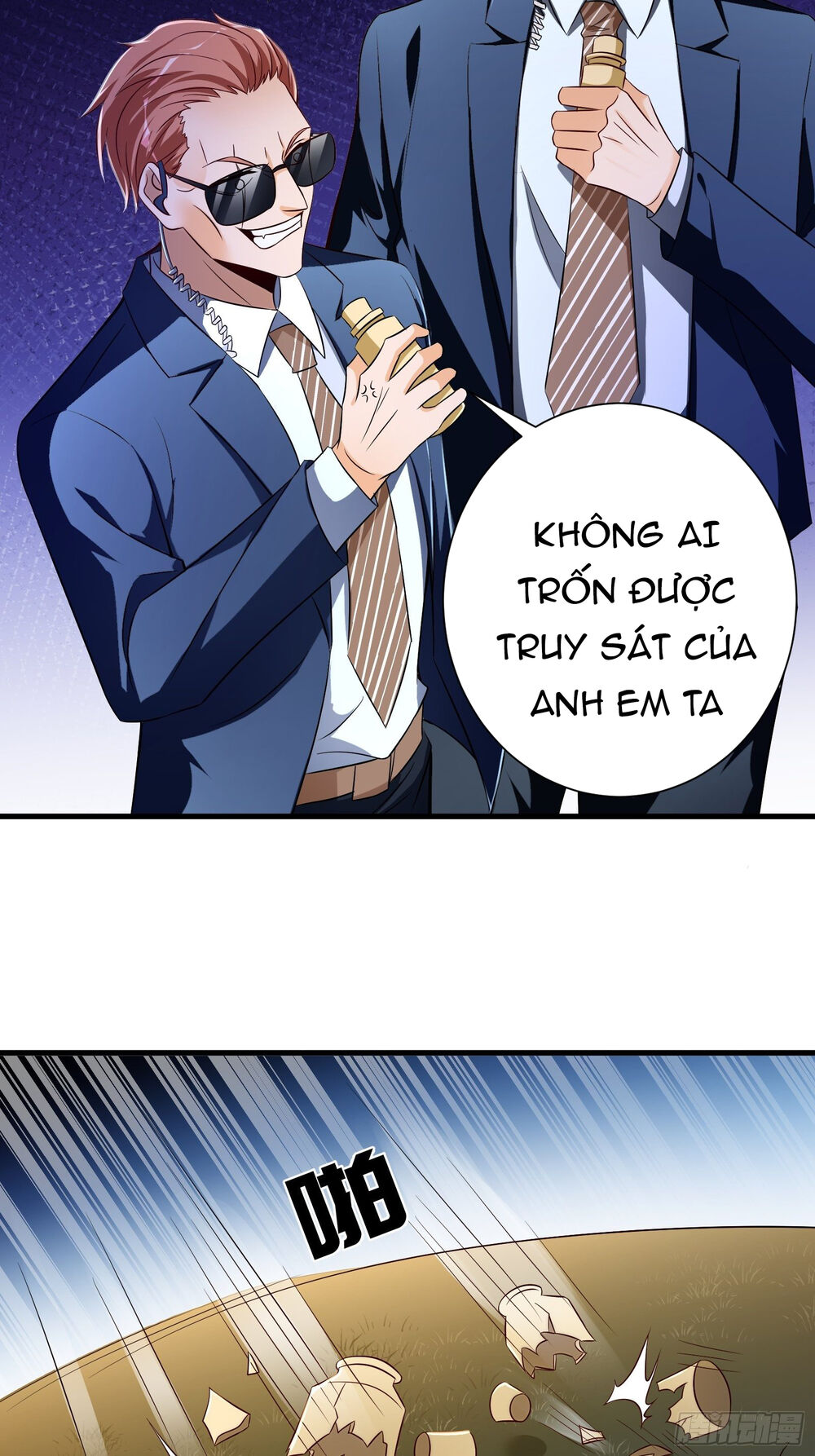 Tôi Thở Cũng Có Thể Mạnh Hơn Chapter 44 - Trang 2