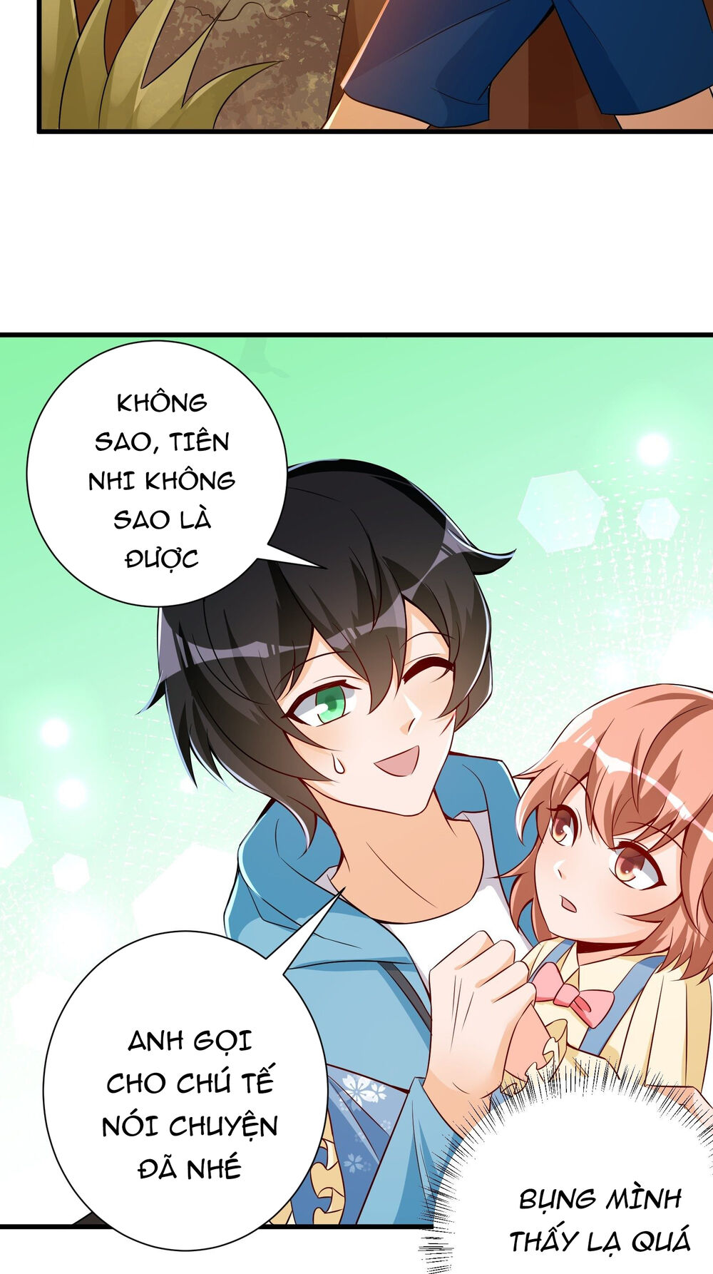 Tôi Thở Cũng Có Thể Mạnh Hơn Chapter 44 - Trang 2