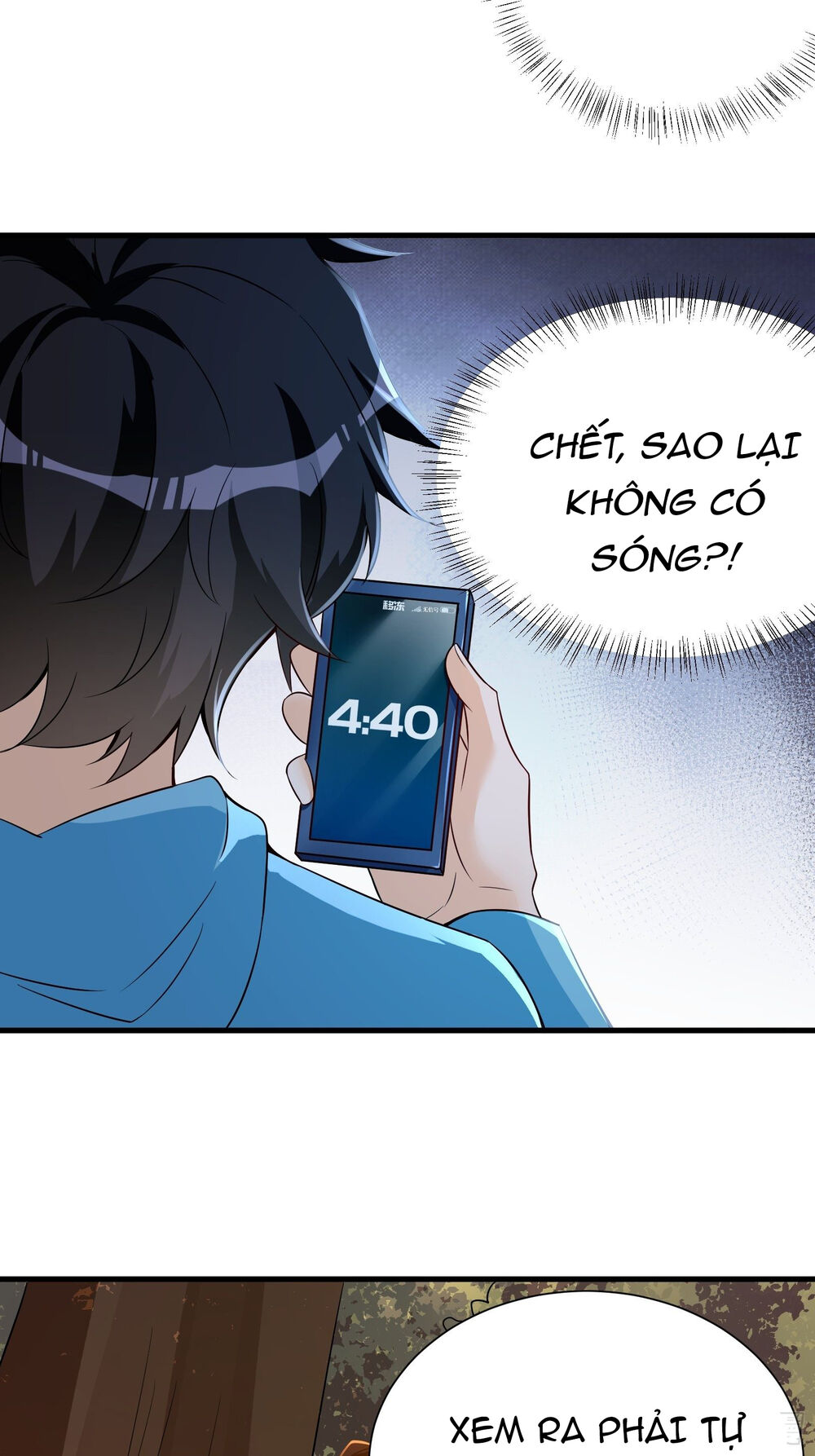 Tôi Thở Cũng Có Thể Mạnh Hơn Chapter 44 - Trang 2