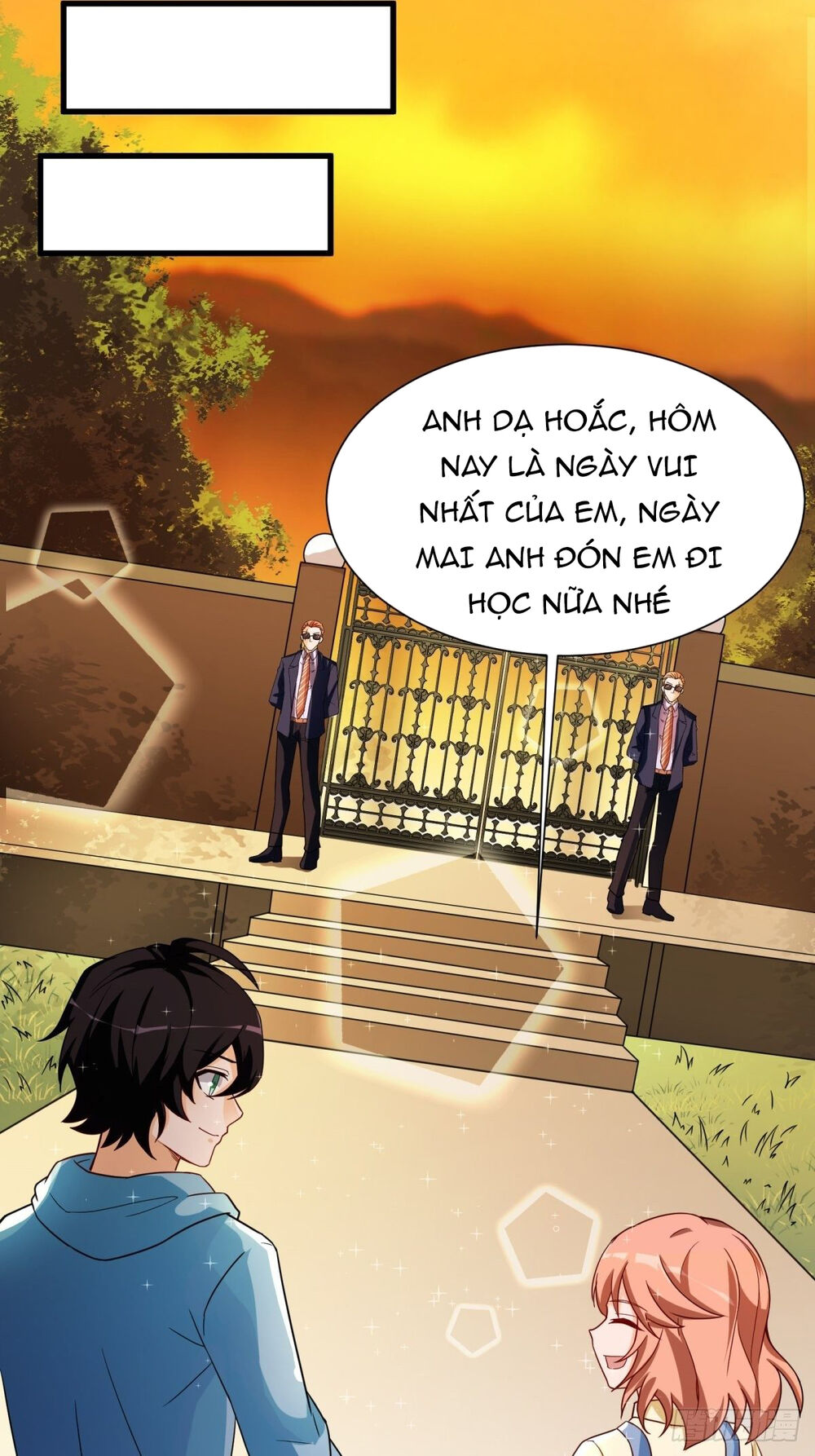 Tôi Thở Cũng Có Thể Mạnh Hơn Chapter 43 - Trang 2