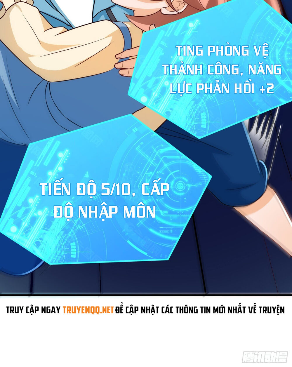 Tôi Thở Cũng Có Thể Mạnh Hơn Chapter 43 - Trang 2