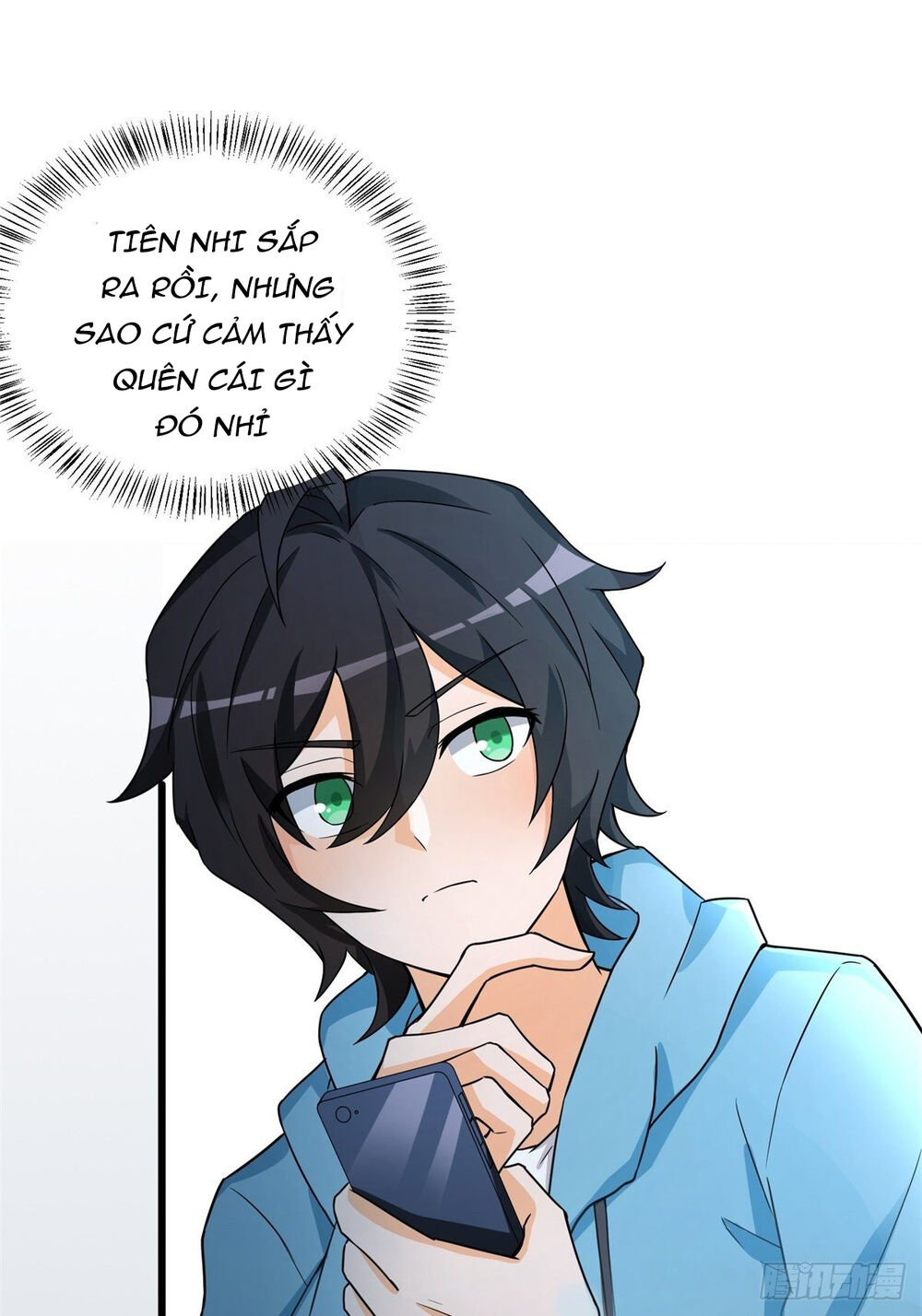 Tôi Thở Cũng Có Thể Mạnh Hơn Chapter 43 - Trang 2