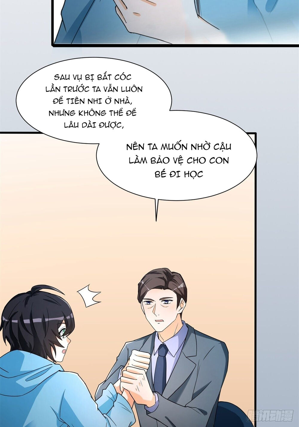 Tôi Thở Cũng Có Thể Mạnh Hơn Chapter 43 - Trang 2