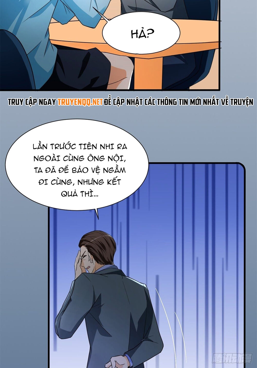 Tôi Thở Cũng Có Thể Mạnh Hơn Chapter 43 - Trang 2