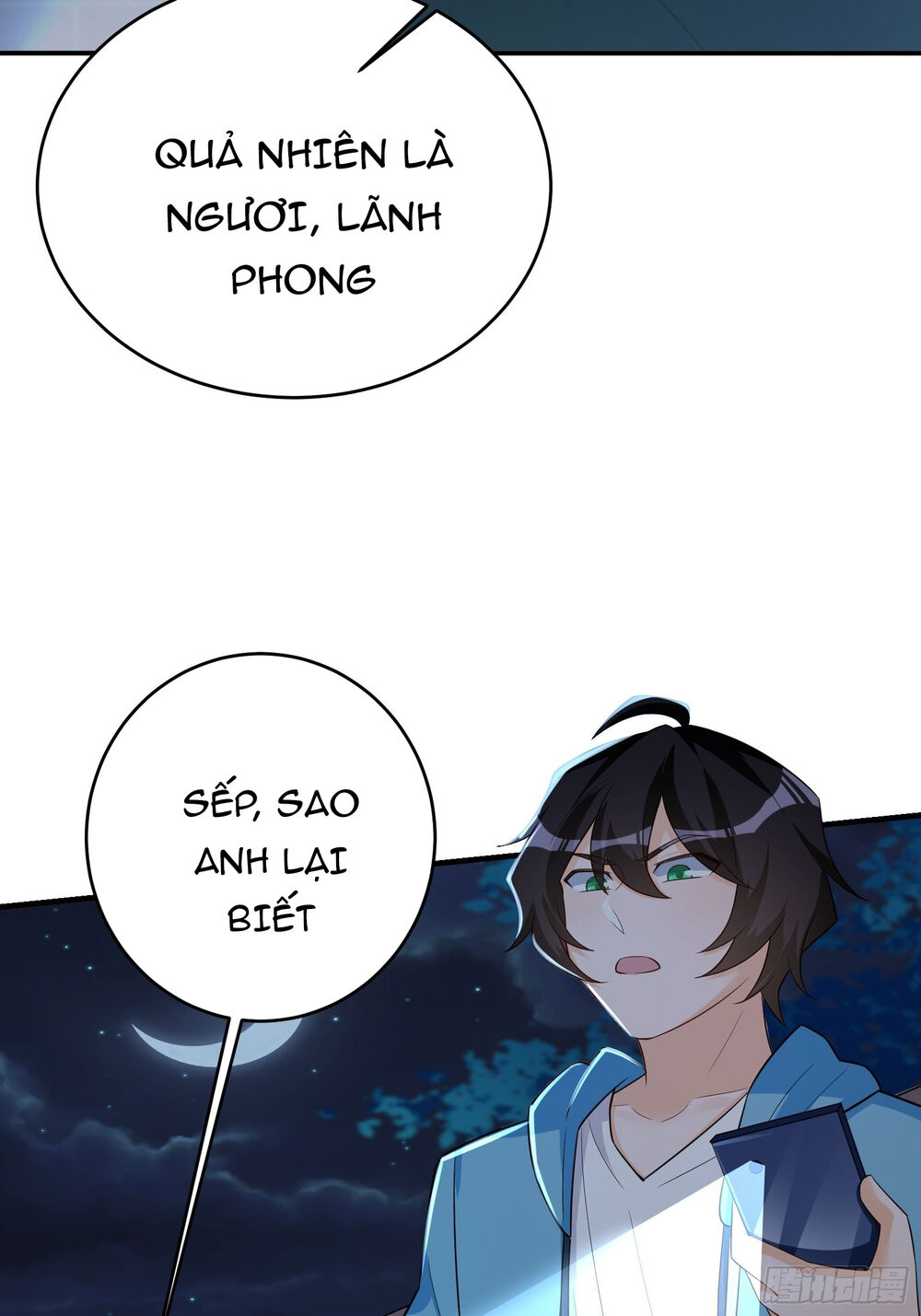 Tôi Thở Cũng Có Thể Mạnh Hơn Chapter 42 - Trang 2