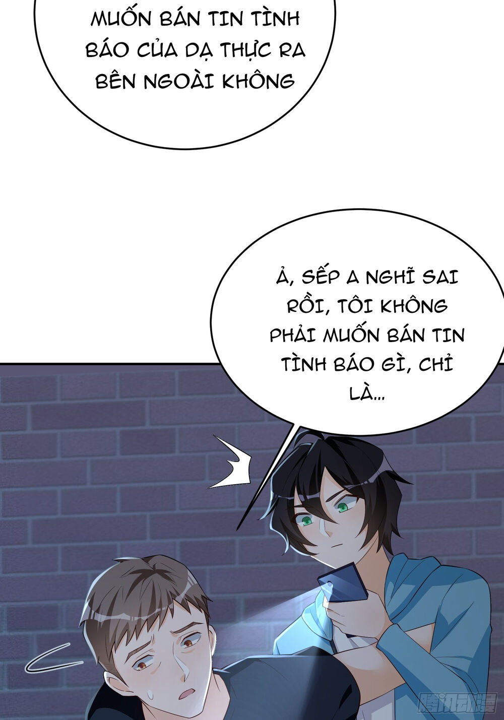 Tôi Thở Cũng Có Thể Mạnh Hơn Chapter 42 - Trang 2