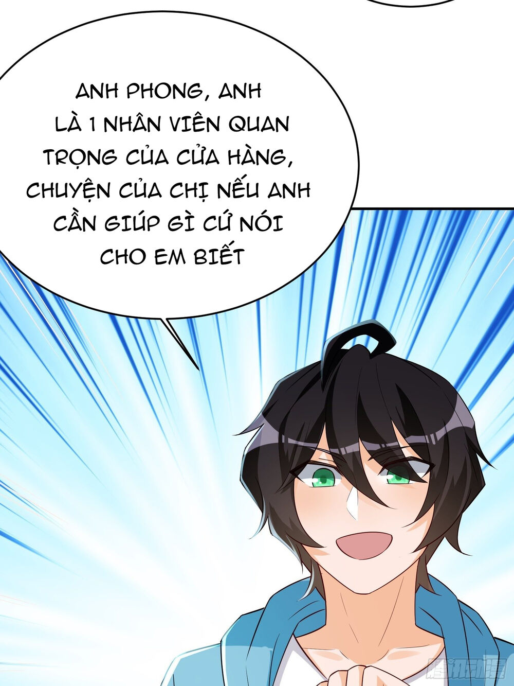 Tôi Thở Cũng Có Thể Mạnh Hơn Chapter 42 - Trang 2