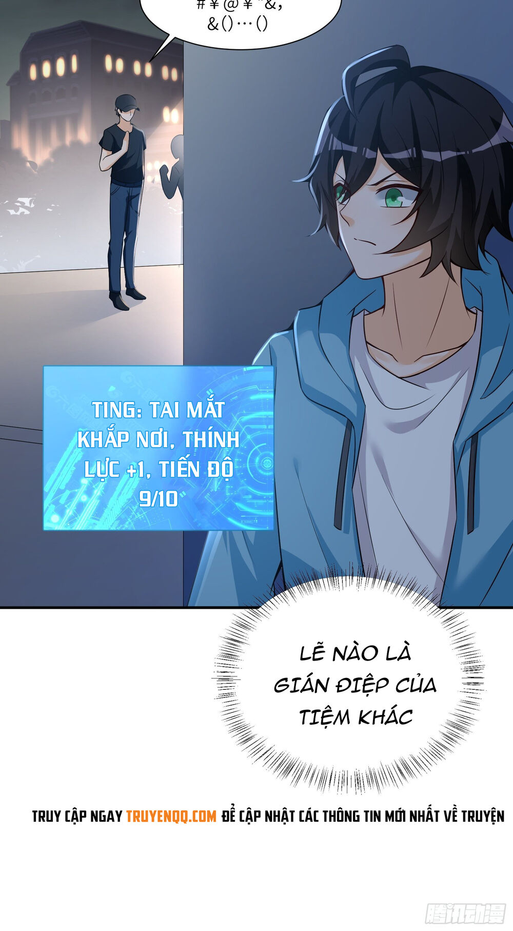 Tôi Thở Cũng Có Thể Mạnh Hơn Chapter 41 - Trang 2