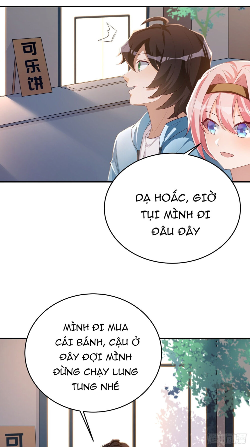 Tôi Thở Cũng Có Thể Mạnh Hơn Chapter 40 - Trang 2