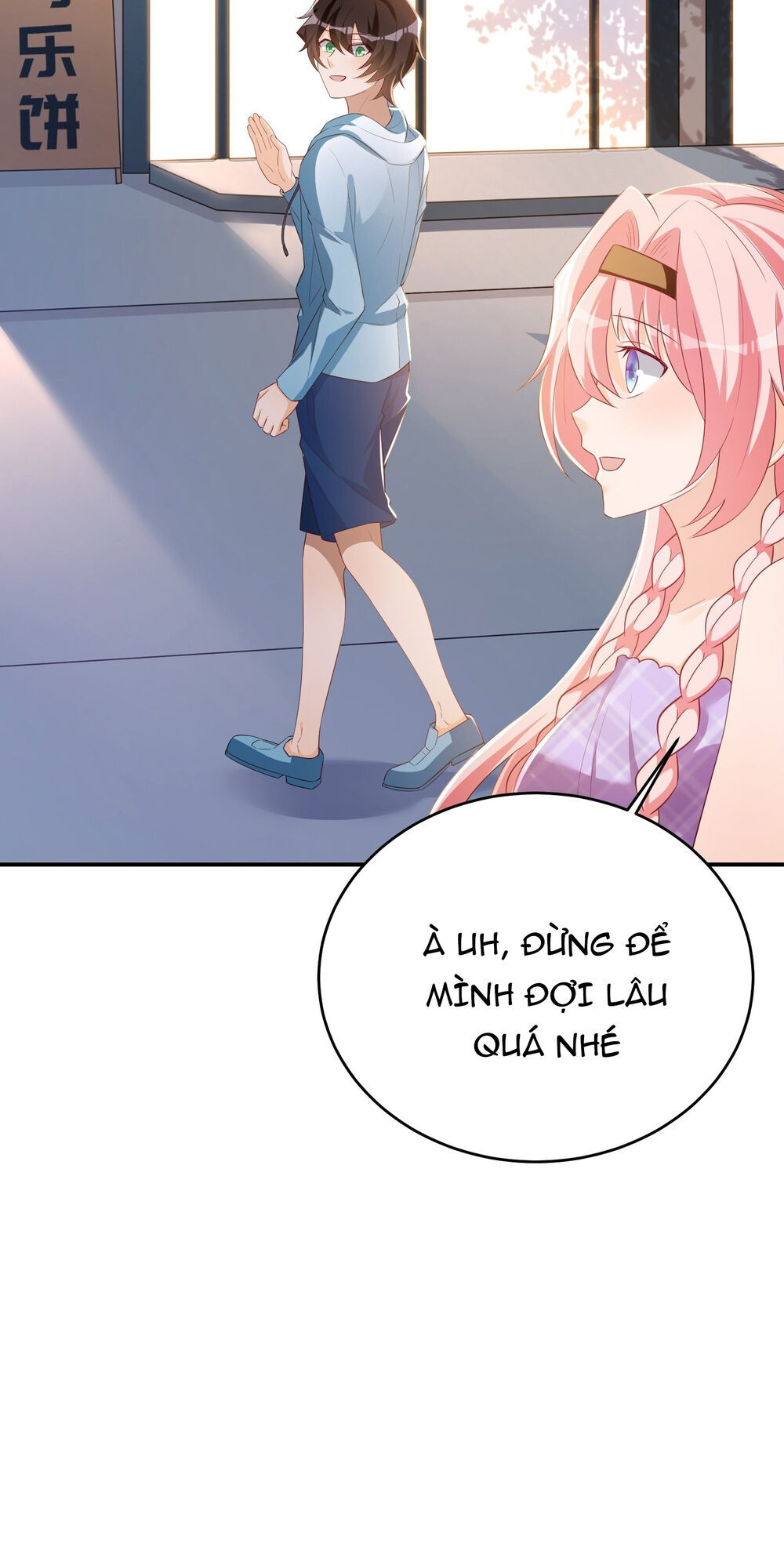 Tôi Thở Cũng Có Thể Mạnh Hơn Chapter 40 - Trang 2