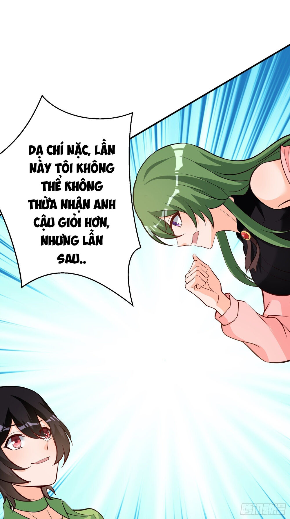 Tôi Thở Cũng Có Thể Mạnh Hơn Chapter 39 - Trang 2