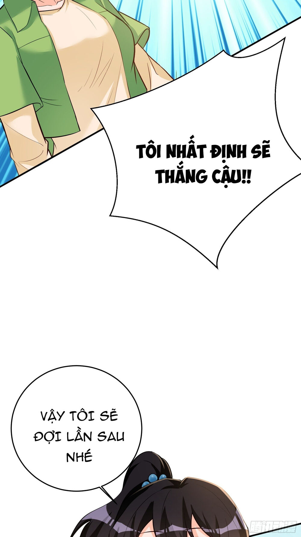 Tôi Thở Cũng Có Thể Mạnh Hơn Chapter 39 - Trang 2