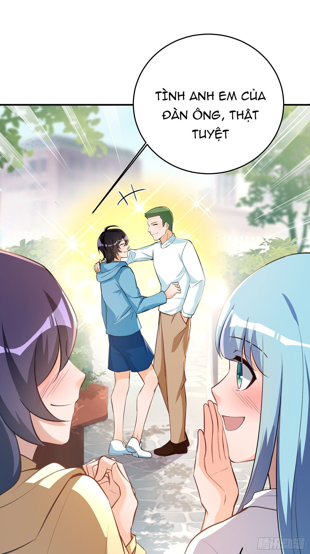 Tôi Thở Cũng Có Thể Mạnh Hơn Chapter 39 - Trang 2