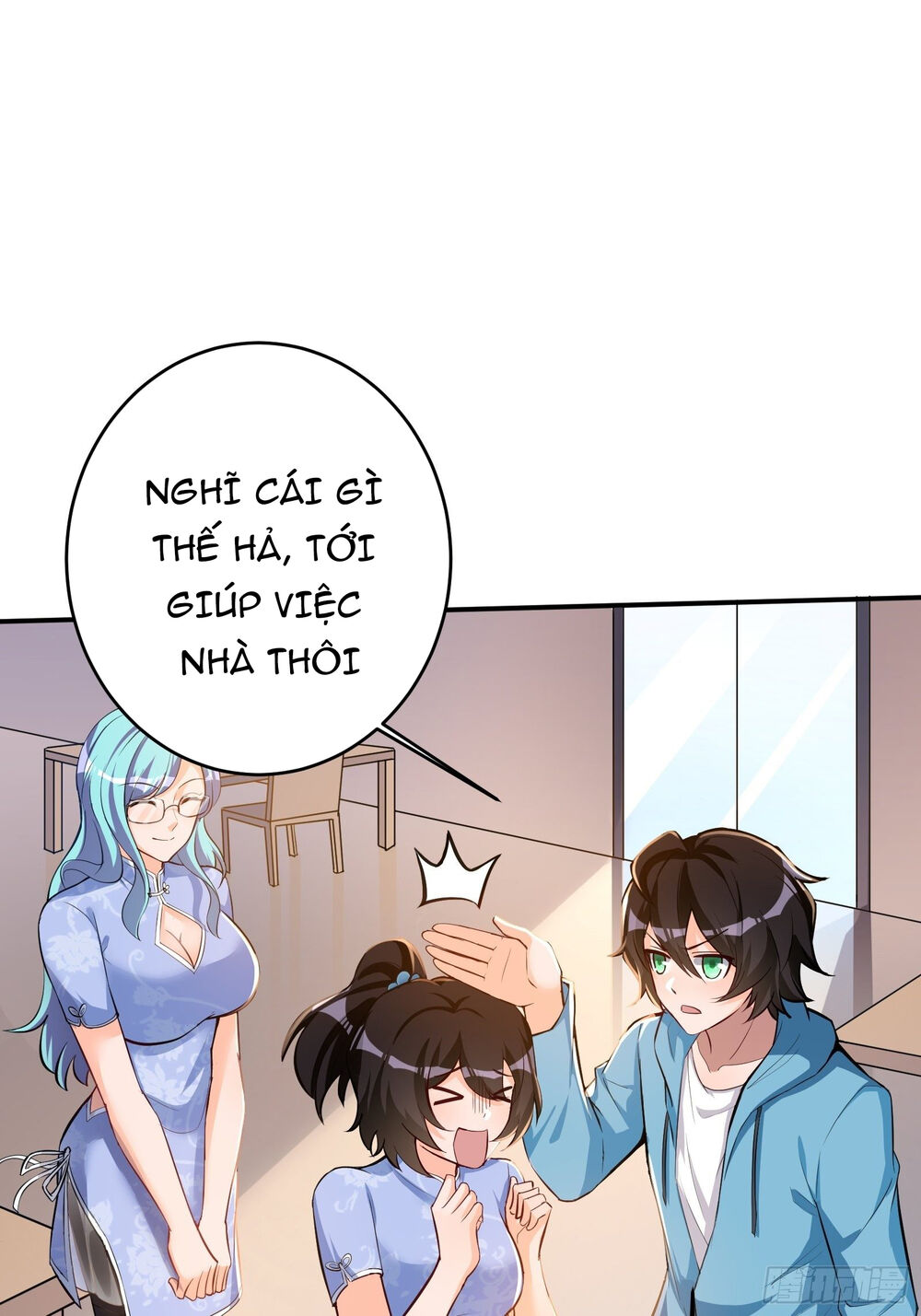 Tôi Thở Cũng Có Thể Mạnh Hơn Chapter 39 - Trang 2