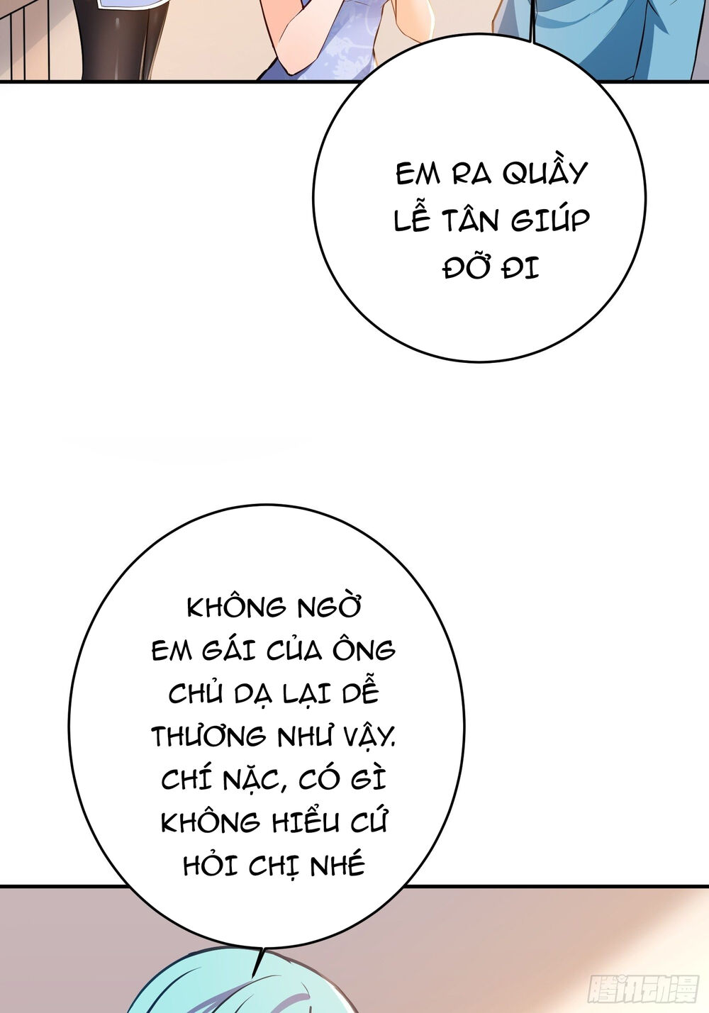 Tôi Thở Cũng Có Thể Mạnh Hơn Chapter 39 - Trang 2