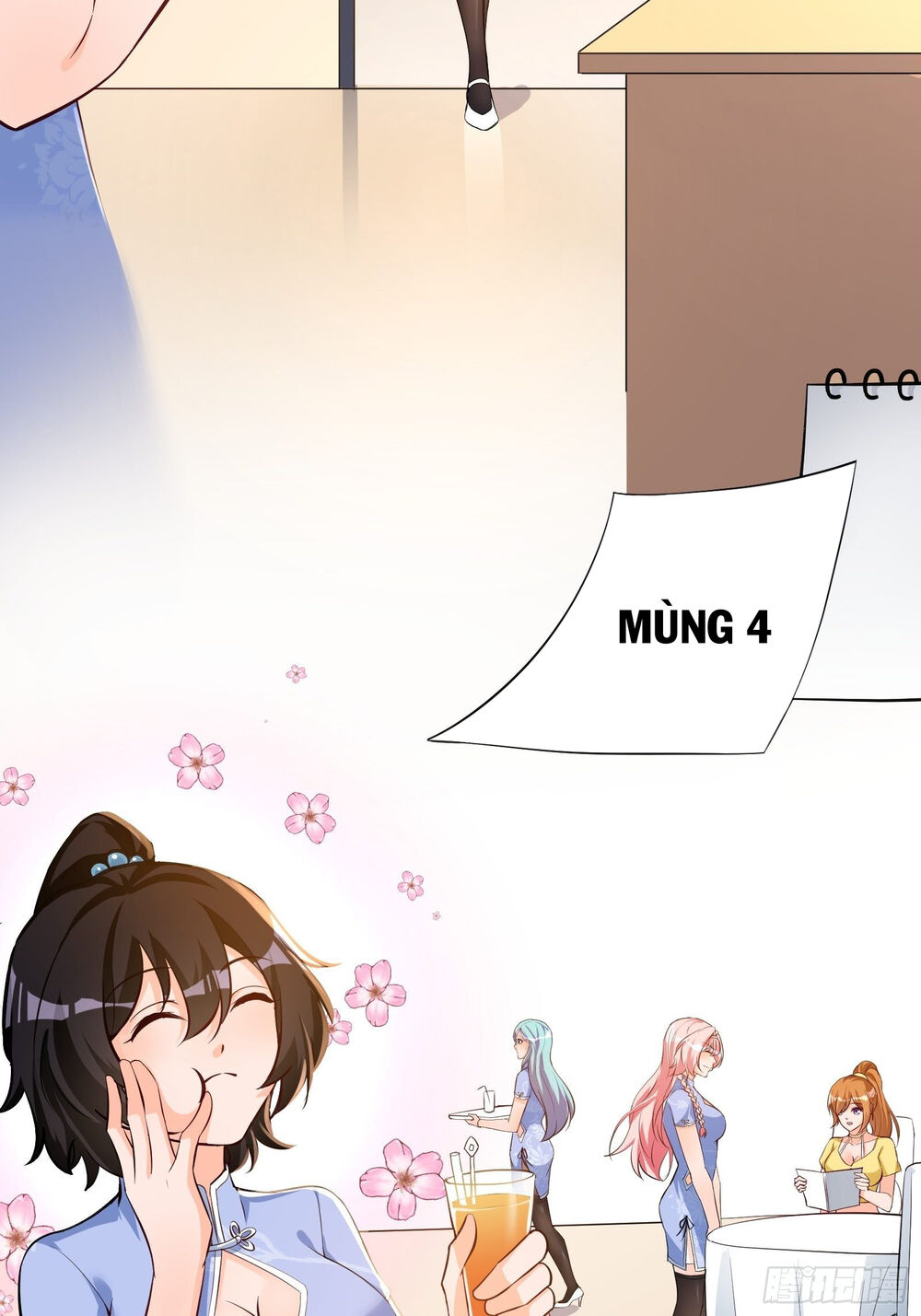 Tôi Thở Cũng Có Thể Mạnh Hơn Chapter 39 - Trang 2