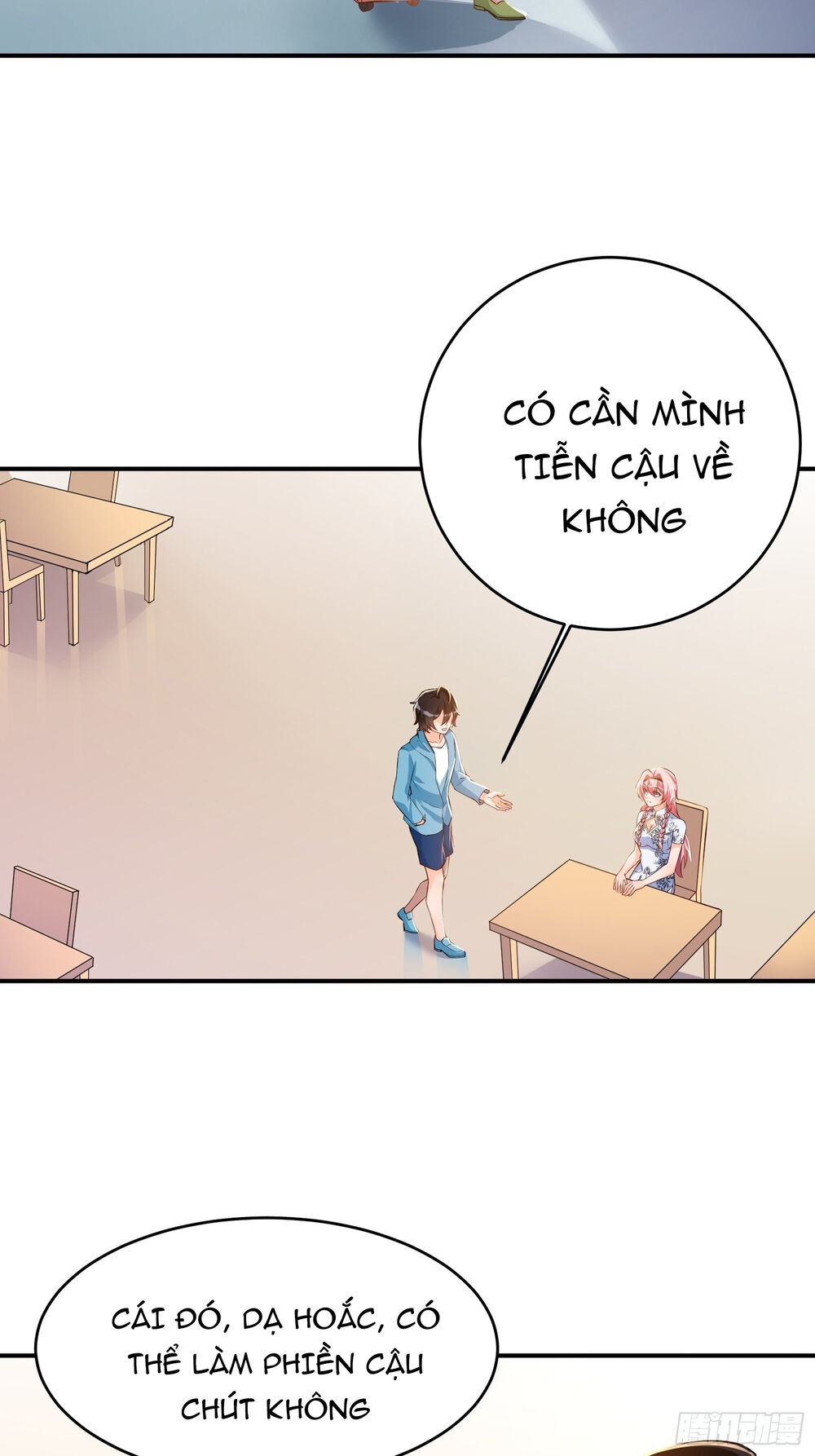 Tôi Thở Cũng Có Thể Mạnh Hơn Chapter 39 - Trang 2