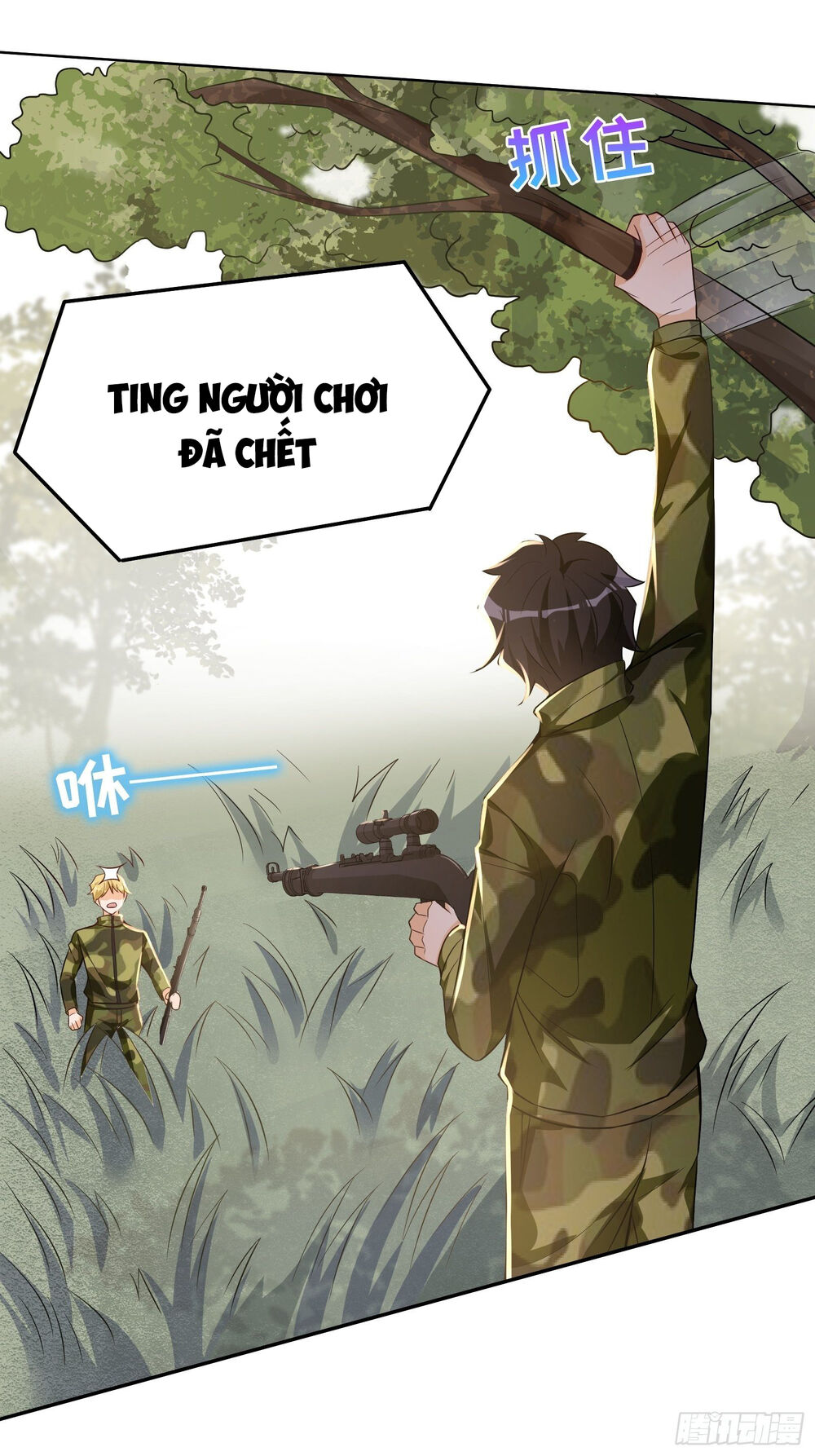 Tôi Thở Cũng Có Thể Mạnh Hơn Chapter 38 - Trang 2