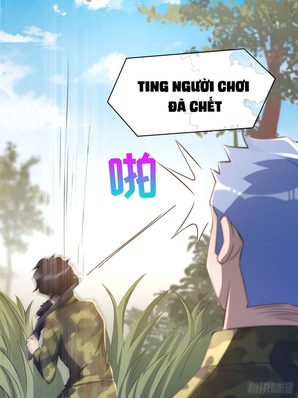 Tôi Thở Cũng Có Thể Mạnh Hơn Chapter 38 - Trang 2