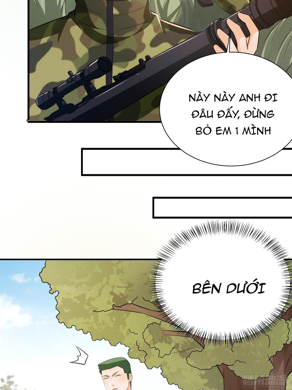 Tôi Thở Cũng Có Thể Mạnh Hơn Chapter 38 - Trang 2