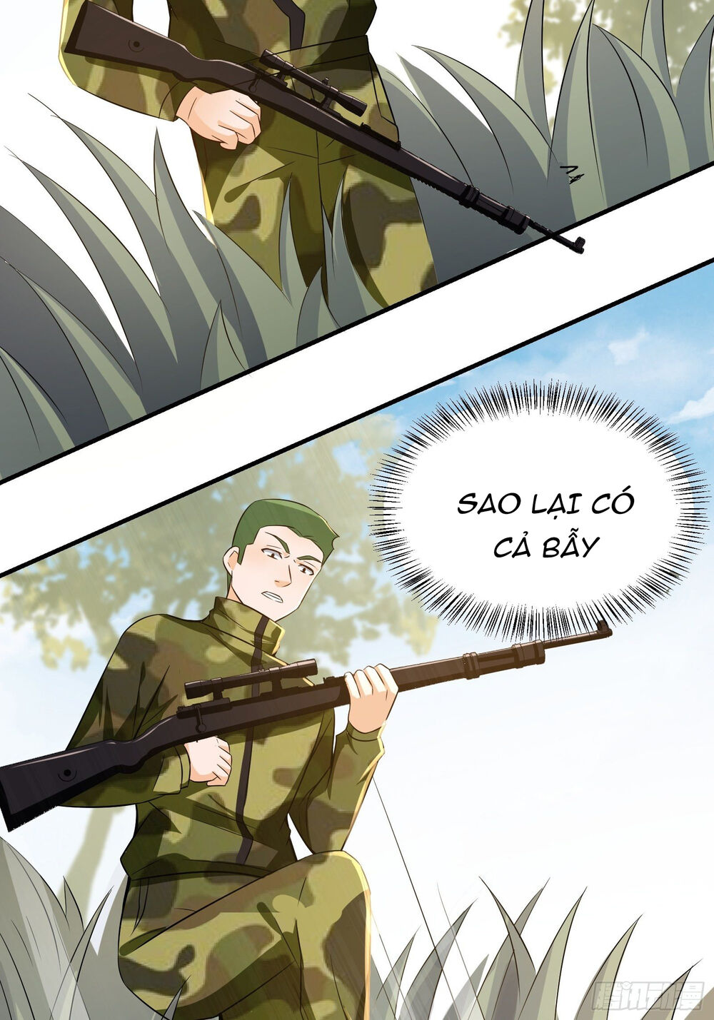 Tôi Thở Cũng Có Thể Mạnh Hơn Chapter 38 - Trang 2