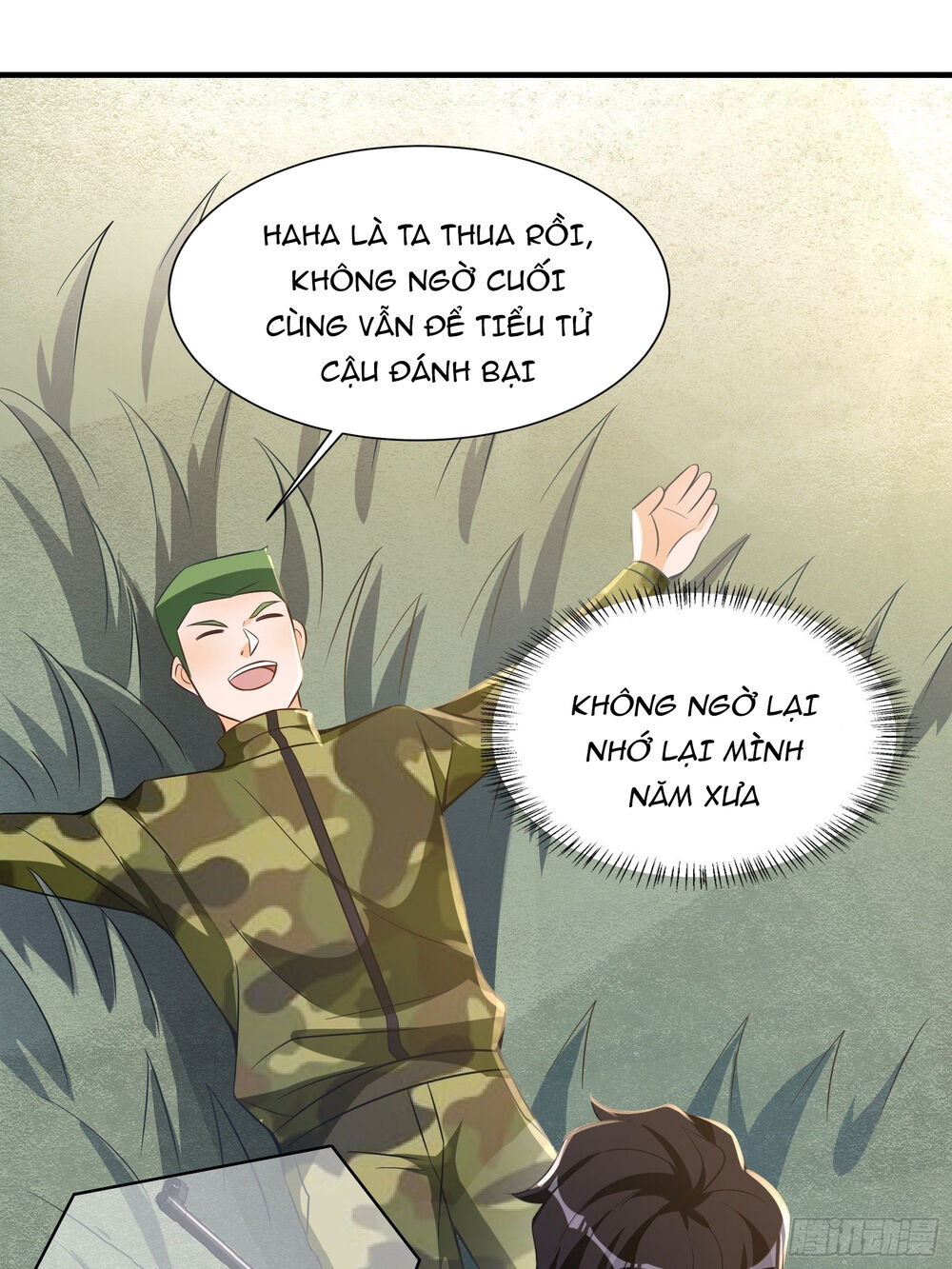 Tôi Thở Cũng Có Thể Mạnh Hơn Chapter 38 - Trang 2