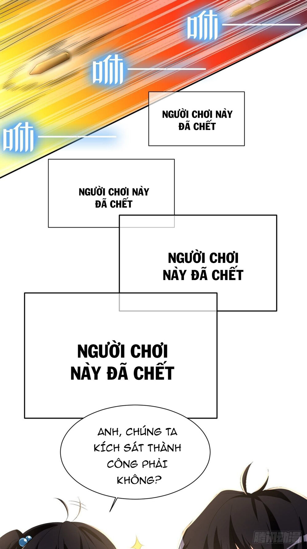 Tôi Thở Cũng Có Thể Mạnh Hơn Chapter 37 - Trang 2