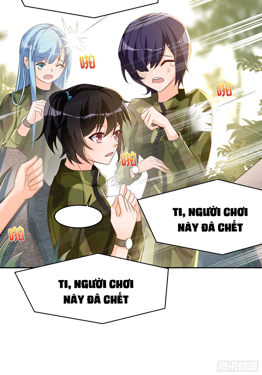 Tôi Thở Cũng Có Thể Mạnh Hơn Chapter 37 - Trang 2