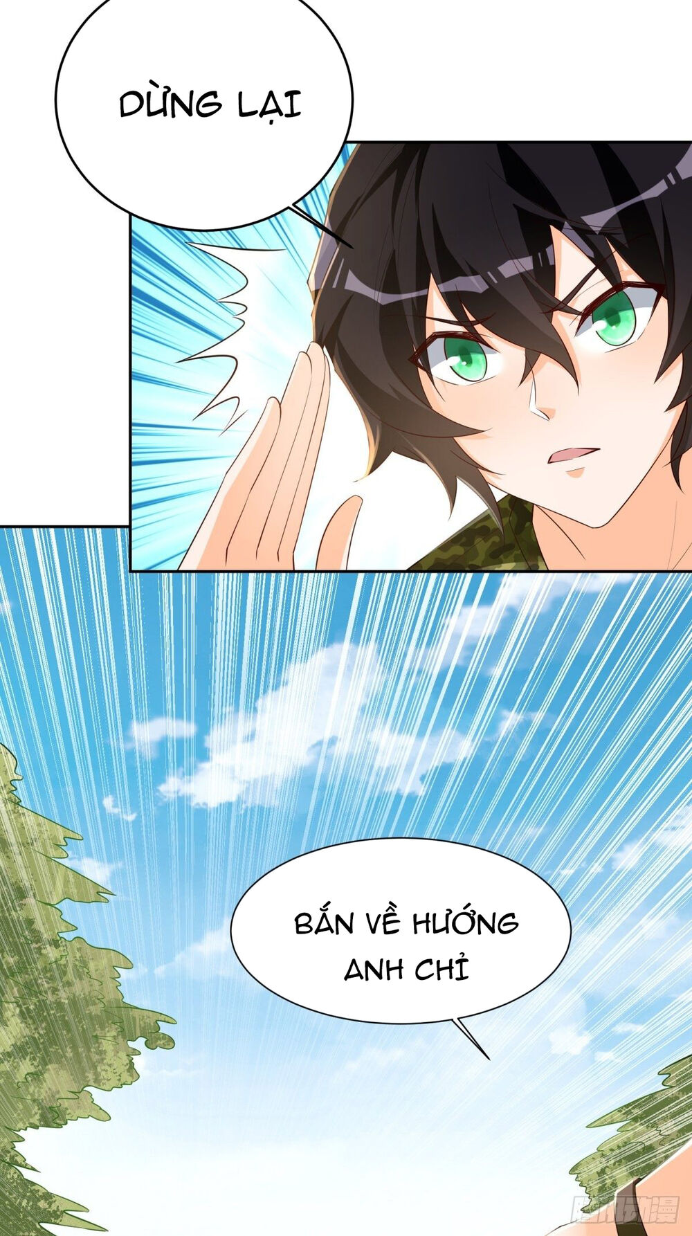 Tôi Thở Cũng Có Thể Mạnh Hơn Chapter 37 - Trang 2