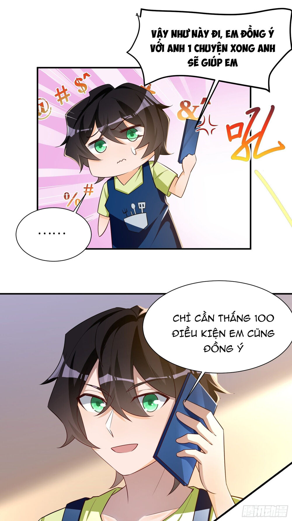 Tôi Thở Cũng Có Thể Mạnh Hơn Chapter 36 - Trang 2